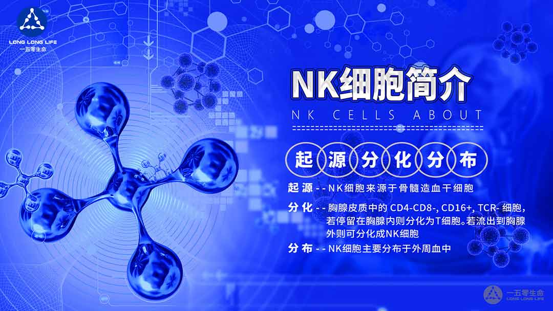 NK細(xì)胞免疫療法，成為新型腫瘤的研究熱點 